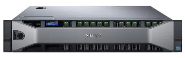 Servidor Dell PowerEdge R730 CTO - Con garantía y servicio técnico para instalación o soporte.