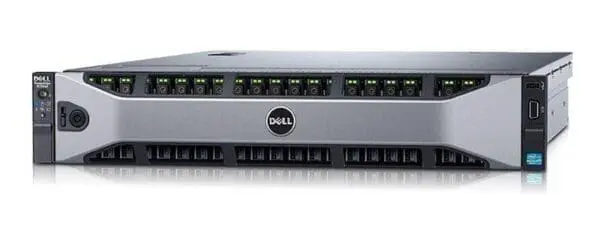 Servidor Dell PowerEdge R730xt CTO - Con garantía y servicio técnico para instalación o soporte.