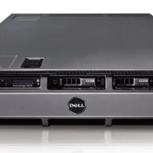 Servidor Dell PowerEdge R810 CTO - Con garantía y servicio técnico para instalación o soporte.