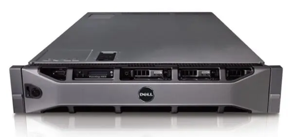 Servidor Dell PowerEdge R810 CTO - Con garantía y servicio técnico para instalación o soporte.