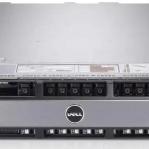 Servidor Dell PowerEdge R820 CTO - Con garantía y servicio técnico para instalación o soporte.