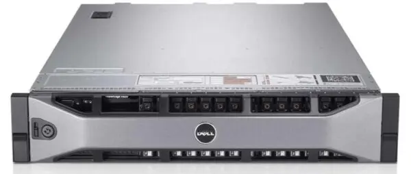 Servidor Dell PowerEdge R820 CTO - Con garantía y servicio técnico para instalación o soporte.
