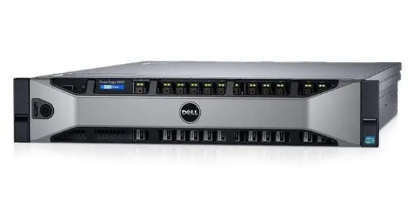 Servidor Dell PowerEdge R830 CTO - Con garantía y servicio técnico para instalación o soporte.