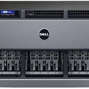 Servidor Dell PowerEdge R930 CTO: con garantía y servicio técnico para instalación o soporte.