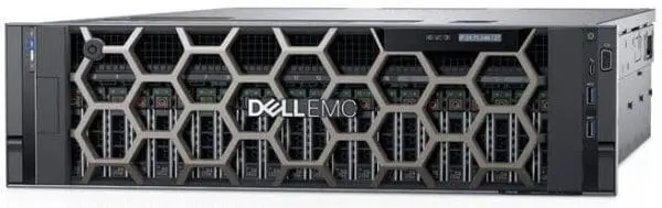 Servidor Dell PowerEdge R940 CTO - Con garantía y servicio técnico para instalación o soporte.
