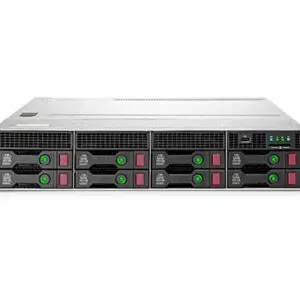 Servidor HPE ProLiant DL80 Gen9 - Con garantía y servicio técnico para instalación o soporte.