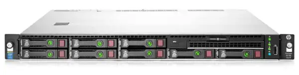 Servidor HPE ProLiant DL120 Gen9 - Con garantía y servicio técnico para instalación o soporte.