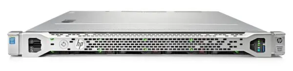 Servidor HPE ProLiant DL160 Gen9 - Con garantía y servicio técnico para instalación o soporte.