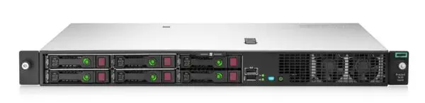 Servidor HPE ProLiant DL20 Gen10 - Con garantía y servicio técnico para instalación o soporte.