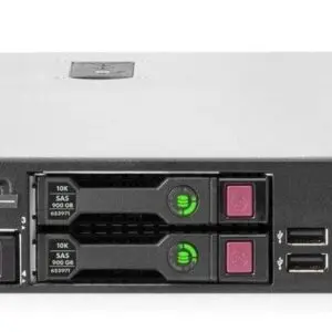 Servidor HPE ProLiant DL20 Gen9 CTO - Con garantía y servicio técnico para instalación o soporte.