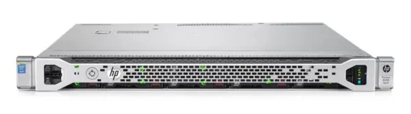 Servidor HPE ProLiant DL360 Gen9 - Con garantía y servicio técnico para instalación o soporte.