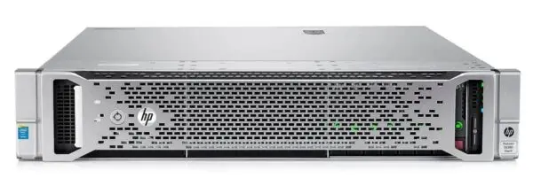 Servidor HPE ProLiant DL380 Gen9 - Con garantía y servicio técnico para instalación o soporte.