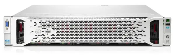 Servidor HPE ProLiant DL560 Gen8 - Con garantía y servicio técnico para instalación o soporte.