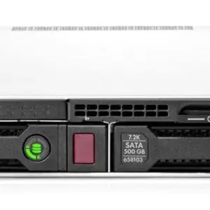 Servidor HPE ProLiant DL60 Gen9 - Con garantía y servicio técnico para instalación o soporte.