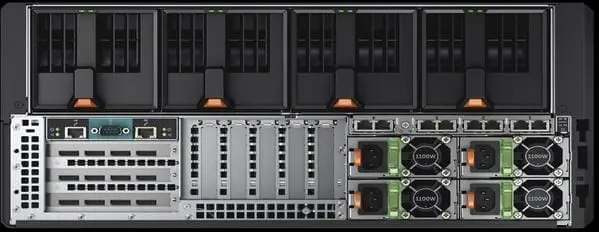 Director de tecnología de Dell PowerEdge VRTX