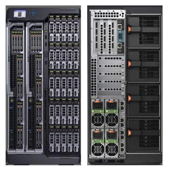 Director de tecnología de Dell PowerEdge VRTX