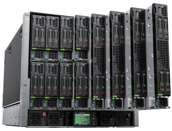 HP ProLiant BL660c Gen10 2 Hoja HP ProLiant BL660c Gen9