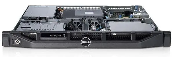 Director de tecnología de Dell PowerEdge R210