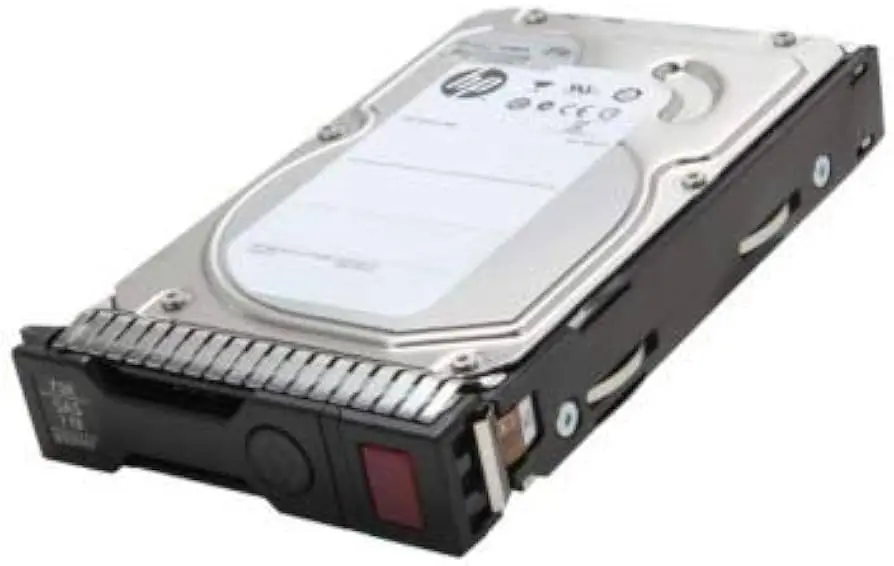 Disco HPE 1.2TB 10k 6GB/s SAS 2.5" - HP 697631-001