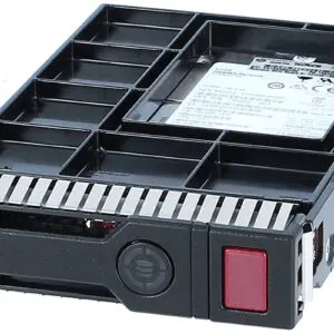 Disco HPE 480GB SSD 6GB/s SATA 3.5" - HP 869380-B21