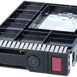 Disco HPE 960GB SSD 6GB/s SATA 3.5" - HP 872521-001