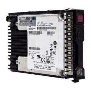 Disco HPE SSD de 3,84 TB y 12 GB/s SAS de 2,5" - HP 872434-001