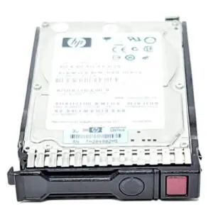 Disco HPE 600GB 10k 12GB/s SAS de 2,5" - HP 781577-001