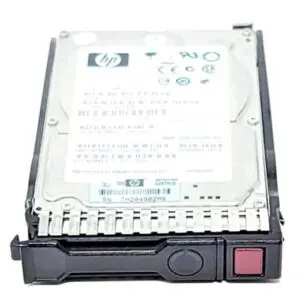 Disco HPE 1.8tB 10k 12GB/s SAS de 2,5" - HP 791055-001