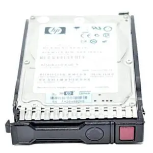 Disco HPE 300GB 10k 6GB/s SAS de 2,5" - HP 653955-001