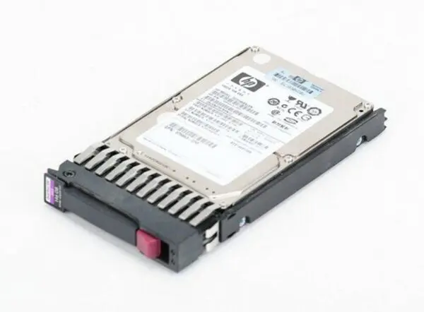 Disco HPE 300GB 15k 12GB/s DP SAS de 3,5" - HP 737390-B21