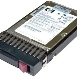 Disco HPE 450GB MSA2 15K 12GB/s SAS de 3,5" - HP 787655-001
