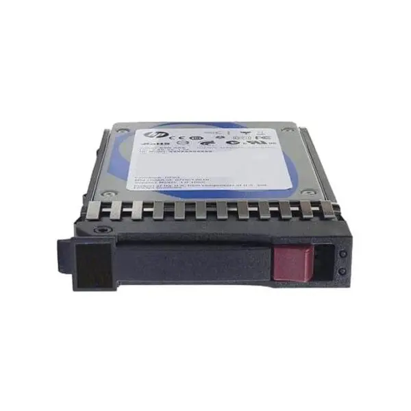 Disco HPE 800GB SSD EV 6GB/s SATA de 3,5" - HP 728745-B21