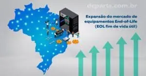 Blog DC Parts 2 A DC Parts se destaca nesse mercado, oferecendo equipamentos e peças EOL de alta qualidade, com garantia de 1 ano e suporte técnico especializado. Além disso, a DC Parts possui um rigoroso controle de qualidade em seus processos de controle e testes, assegurando a confiabilidade dos equipamentos fornecidos.