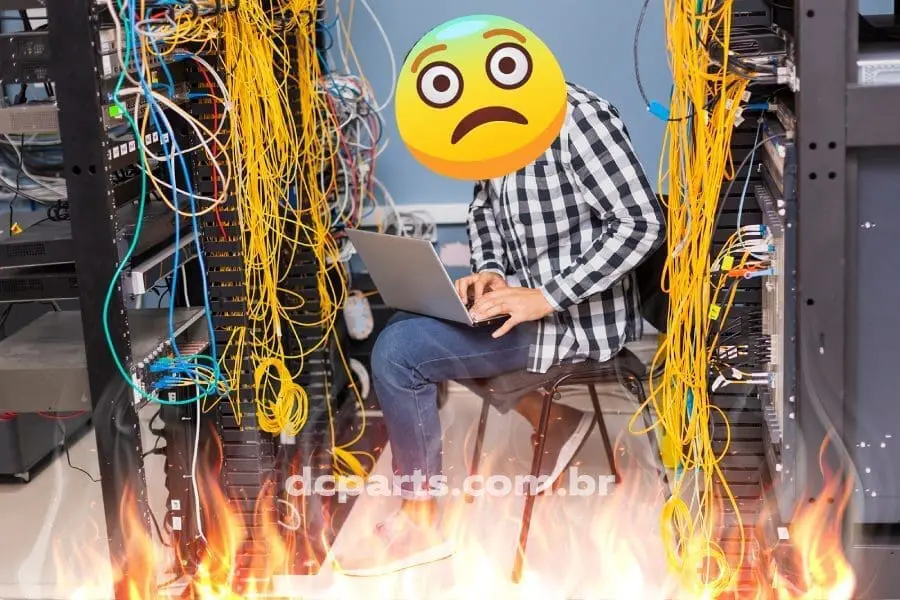 A DC Parts é uma dessas empresas, que também oferece garantia de 1 ano para peças e equipamentos vendidos e consertados, proporcionando aos clientes tranquilidade e segurança na manutenção de seus equipamentos.