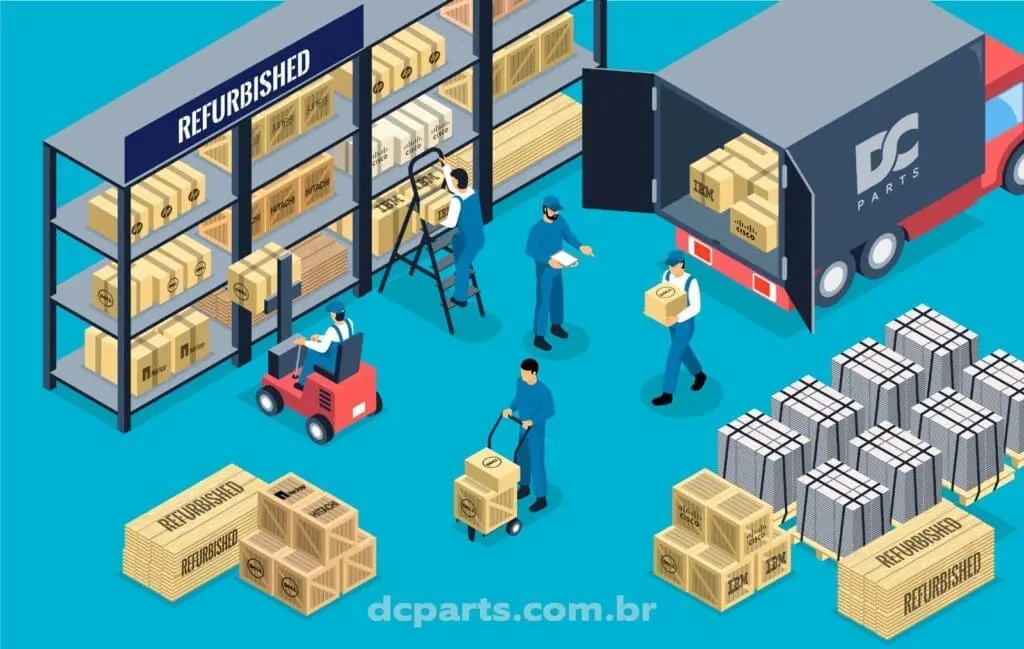 Origen de las piezas revestidas 4 As peças refurbished, ou recondicionadas, representam uma ótima alternativa para quem busca peças de reposição para equipamentos eletrônicos a preços mais acessíveis. Mas qual é a origem dessas peças? Embora a resposta possa variar, geralmente elas provêm de algumas fontes específicas.