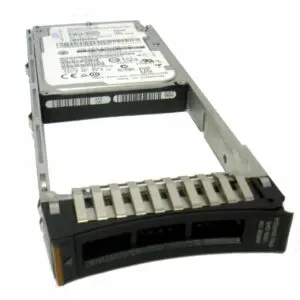 IBM 00AR324 300GB 2.5" SAS 15K 12Gb/s StorWize V7000 G2 Disk - Con garantía y servicio técnico para instalación o soporte.