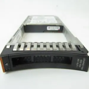IBM 00AR327 1.2TB 2.5'' 10K SAS 2.5" 12Gb/s Disco StorWize V7000 G2