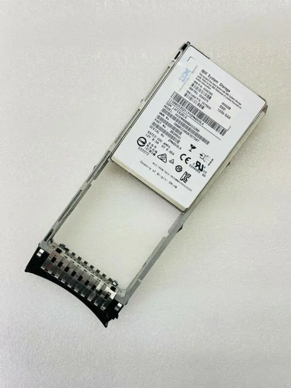 IBM 00MJ158 800GB SSD SAS 2.5" 12Gb/s Disco StorWize V3700