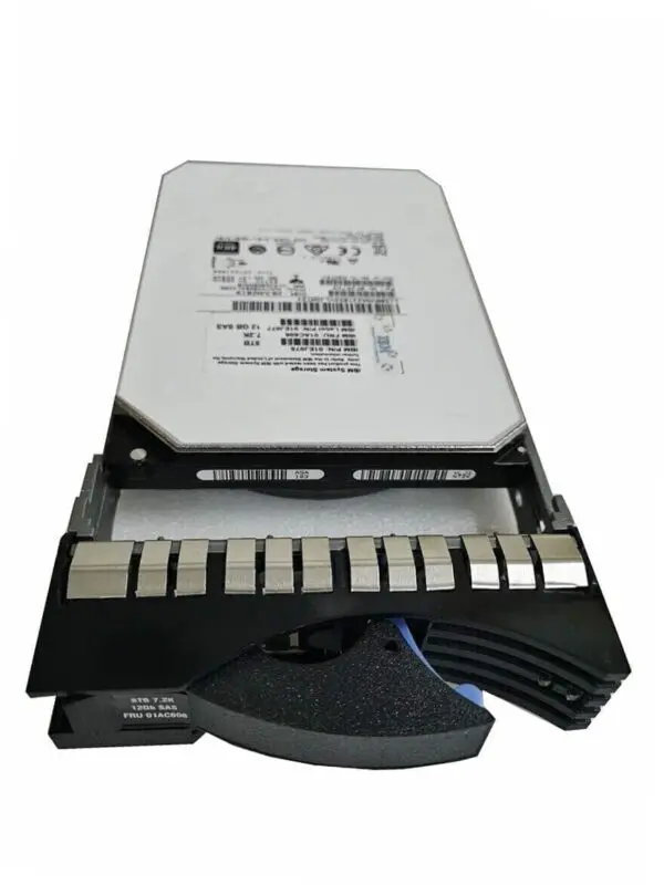 IBM 01EJ075 8TB 7.2K SAS Nearline 3.5" 12Gb/s Disco StorWize V5030