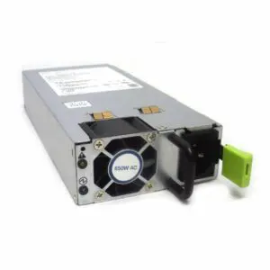 Fuente de alimentación Cisco 341-0490-02 V02 de 650 W para servidores de la serie C