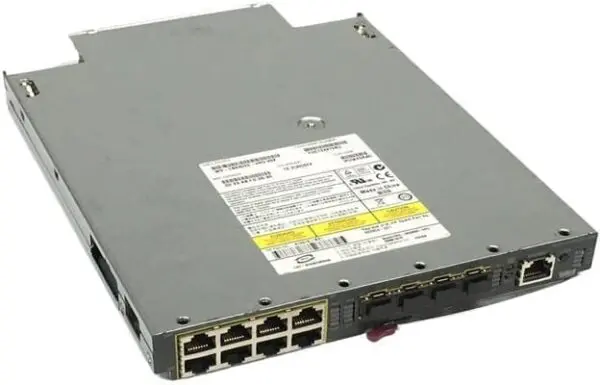 Conmutador blade Cisco 432904-001 3020 1GBE para HP C-Class BladeSystem