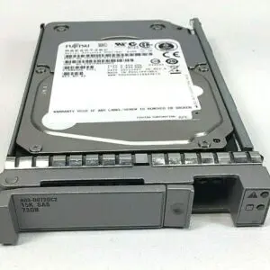 Disco Cisco A03-D073GC2 73GB 6Gb SAS 15K SFF 9FT066-165