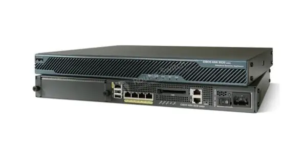 Router Cisco ASA5520-K8 serie 5500 Firewall Edition