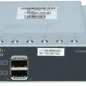 Módulo Cisco C2960X-STACK - Cisco FlexStack Plus