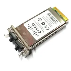 Cisco CVR-X2-SFP - Módulo convertidor Cisco TwinGig SFP