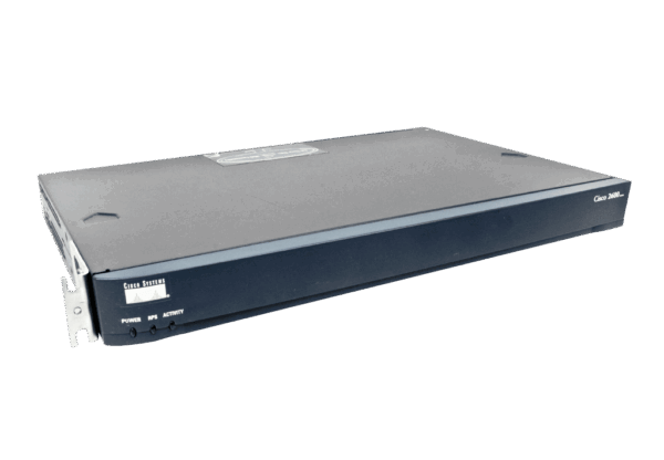 Cisco CR-3-2600 - Router de acceso modular Cisco CR-3-2600 Series-2613