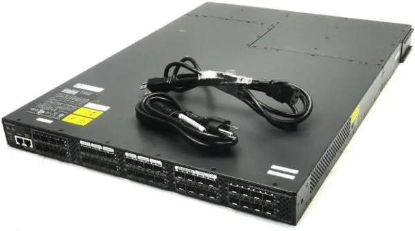 Cisco DS-C9140-K9 - Conmutador de canal de fibra Cisco MDS 9120 40x 2G