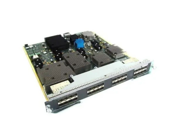 Cisco DS-X9232-256K9 - 32 módulos de fibra avanzada SFP+ de 8 GB