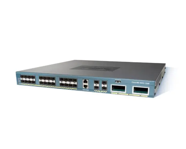 Cisco ME 4924-10GE - Switch Gigabit de 24 puertos
