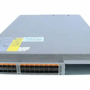 Cisco N5K-C5548UP-FA - Switch Cisco Nexus 5548UP: 32 puertos administrados